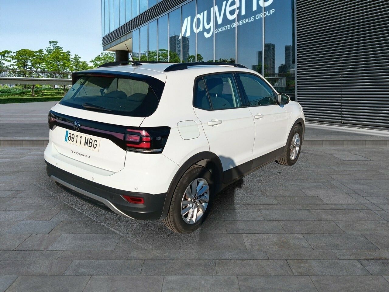 Volkswagen T-cross Advance 1.0 Tsi 81kw (110cv) - Foto 2