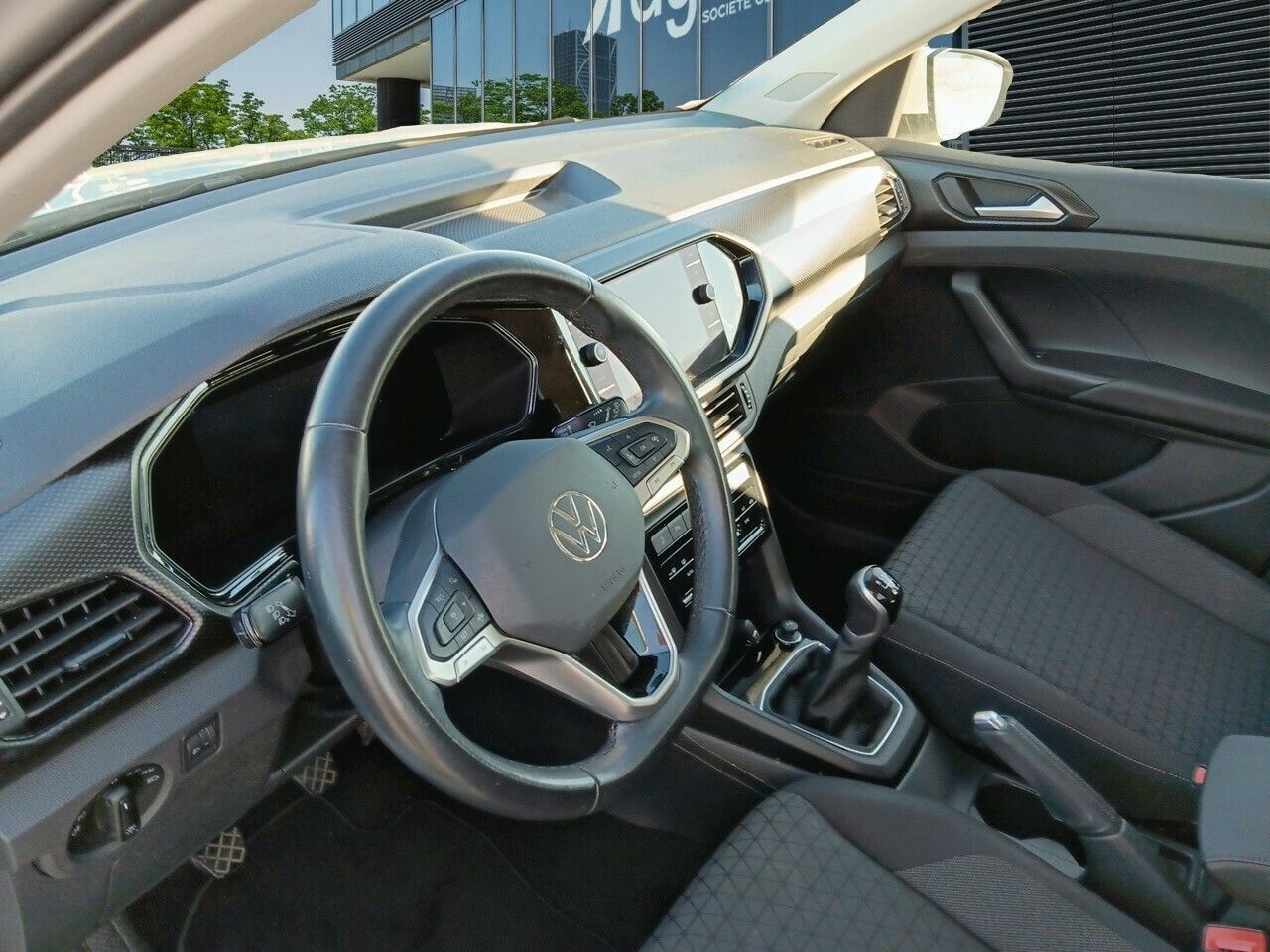 Volkswagen T-cross Advance 1.0 Tsi 81kw (110cv) - Foto 2
