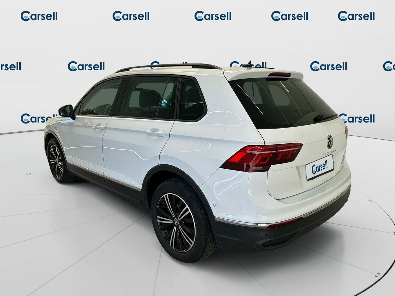 Volkswagen Tiguan Life 1.4 Tsi Ehybrid 180kw (245cv) Dsg - Foto 2