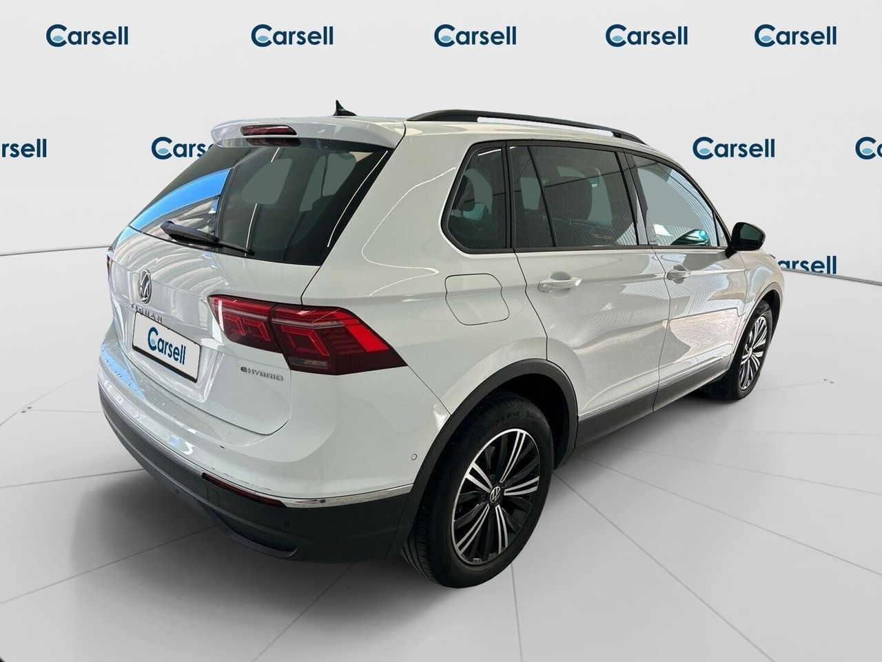 Volkswagen Tiguan Life 1.4 Tsi Ehybrid 180kw (245cv) Dsg - Foto 2