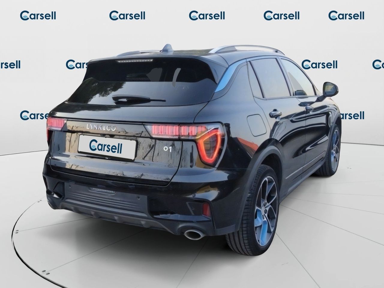 Lynk & Co 01 1.5 Phev - Foto 2