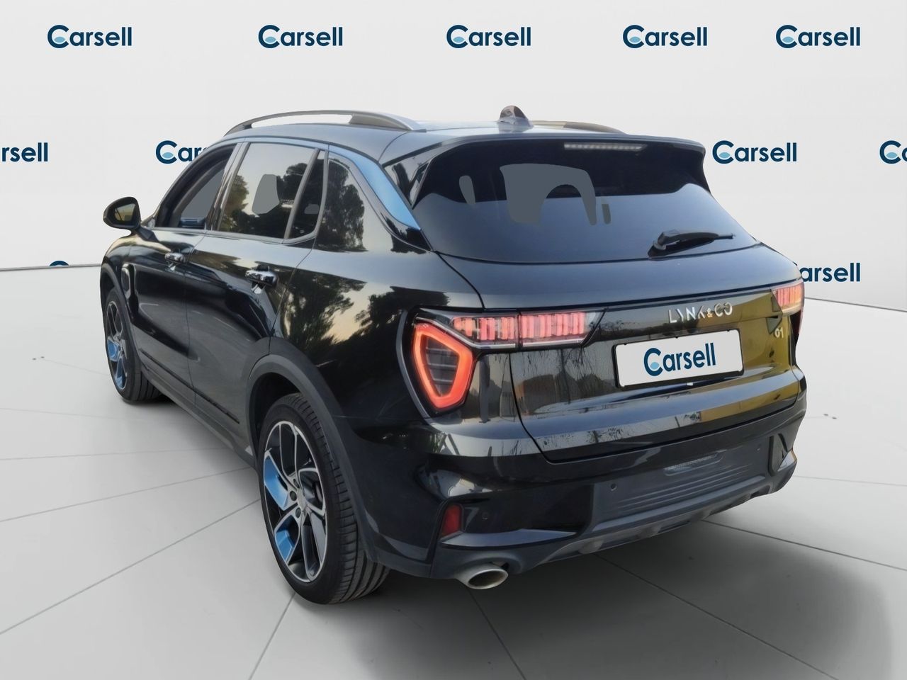 Lynk & Co 01 1.5 Phev - Foto 2