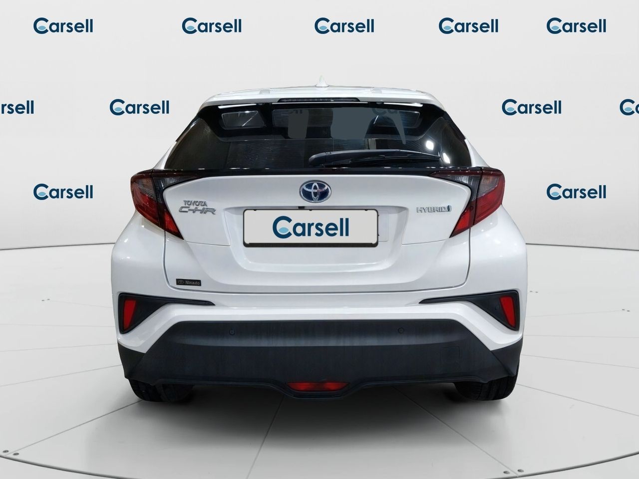 Toyota C-hr 1.8 125h Advance - Foto 2