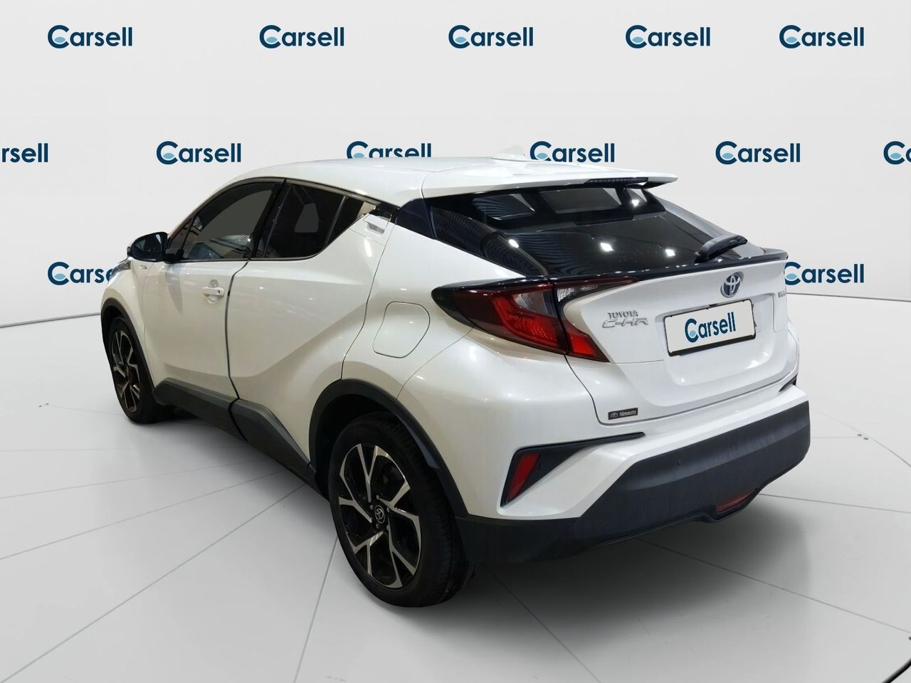 Toyota C-hr 1.8 125h Advance - Foto 2