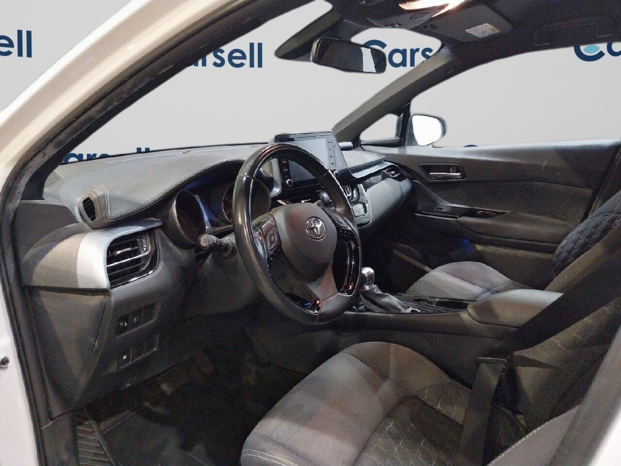 Toyota C-hr 1.8 125h Advance - Foto 2