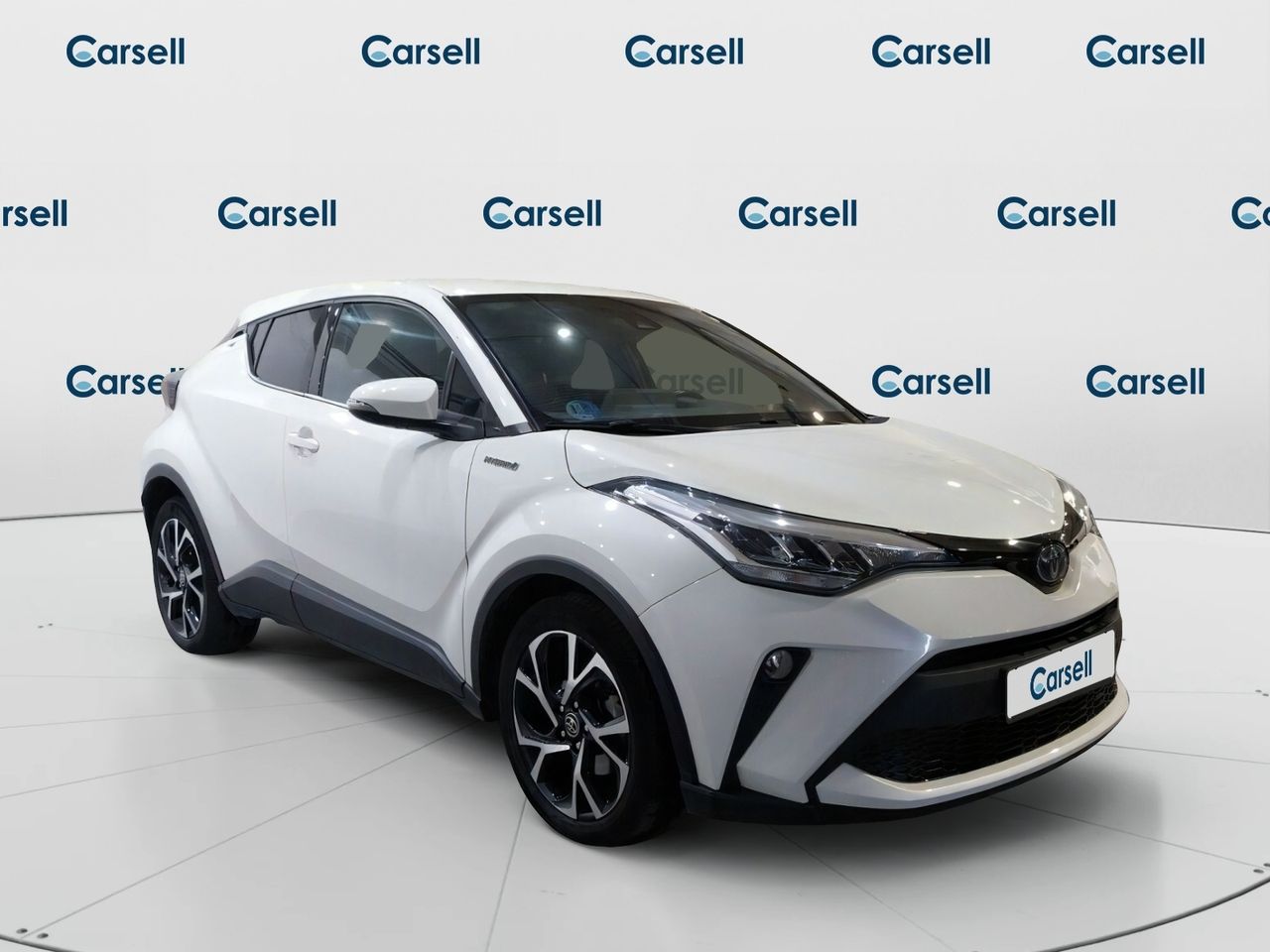 Toyota C-hr 1.8 125h Advance - Foto 2