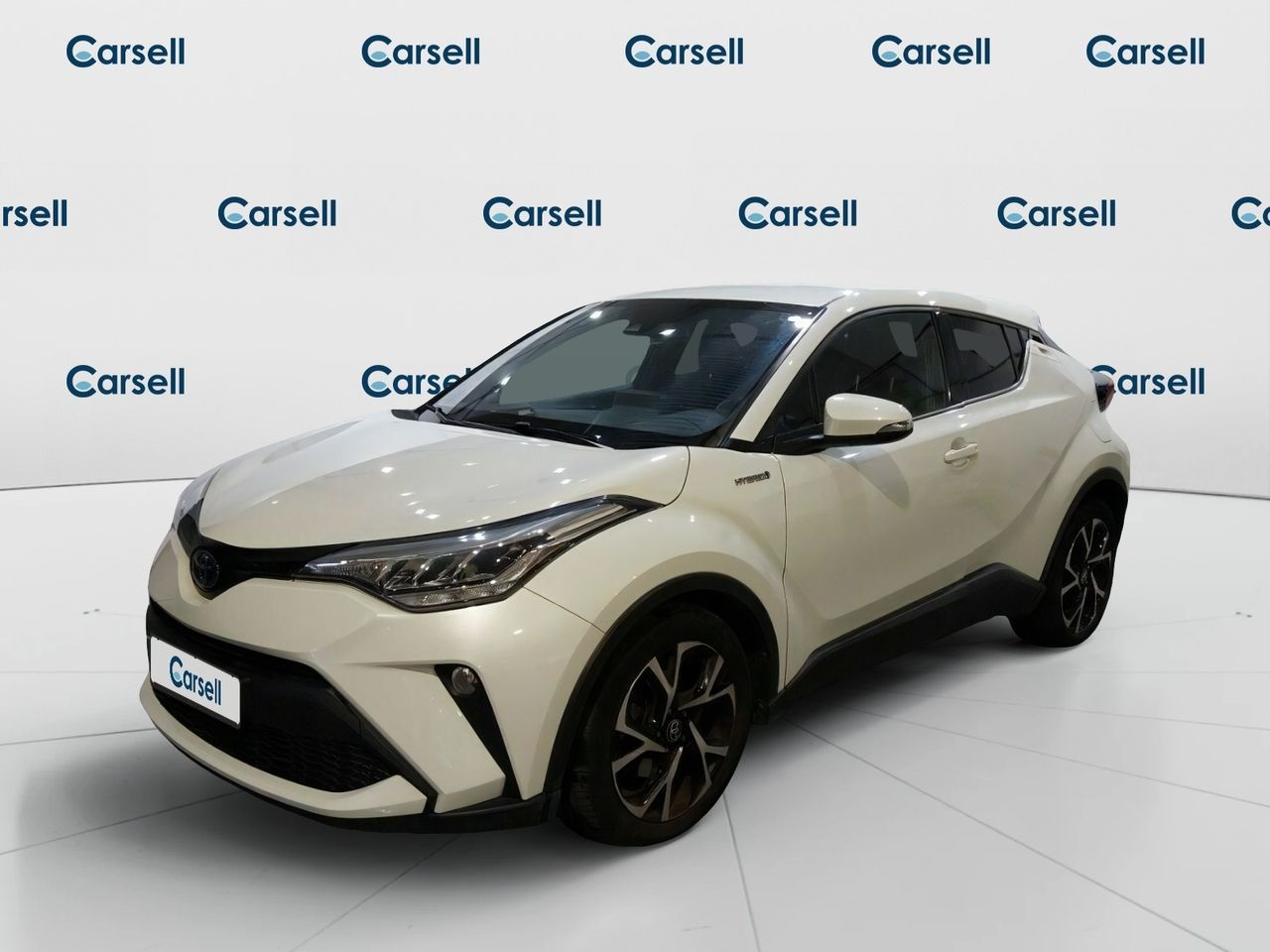 Toyota C-hr 1.8 125h Advance - Foto 2