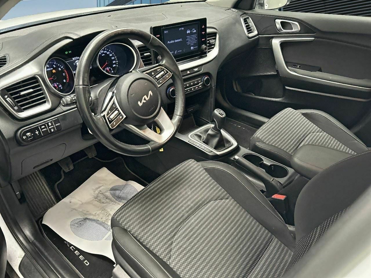Kia Xceed 1.0 T-gdi Drive 88kw (120cv) - Foto 2