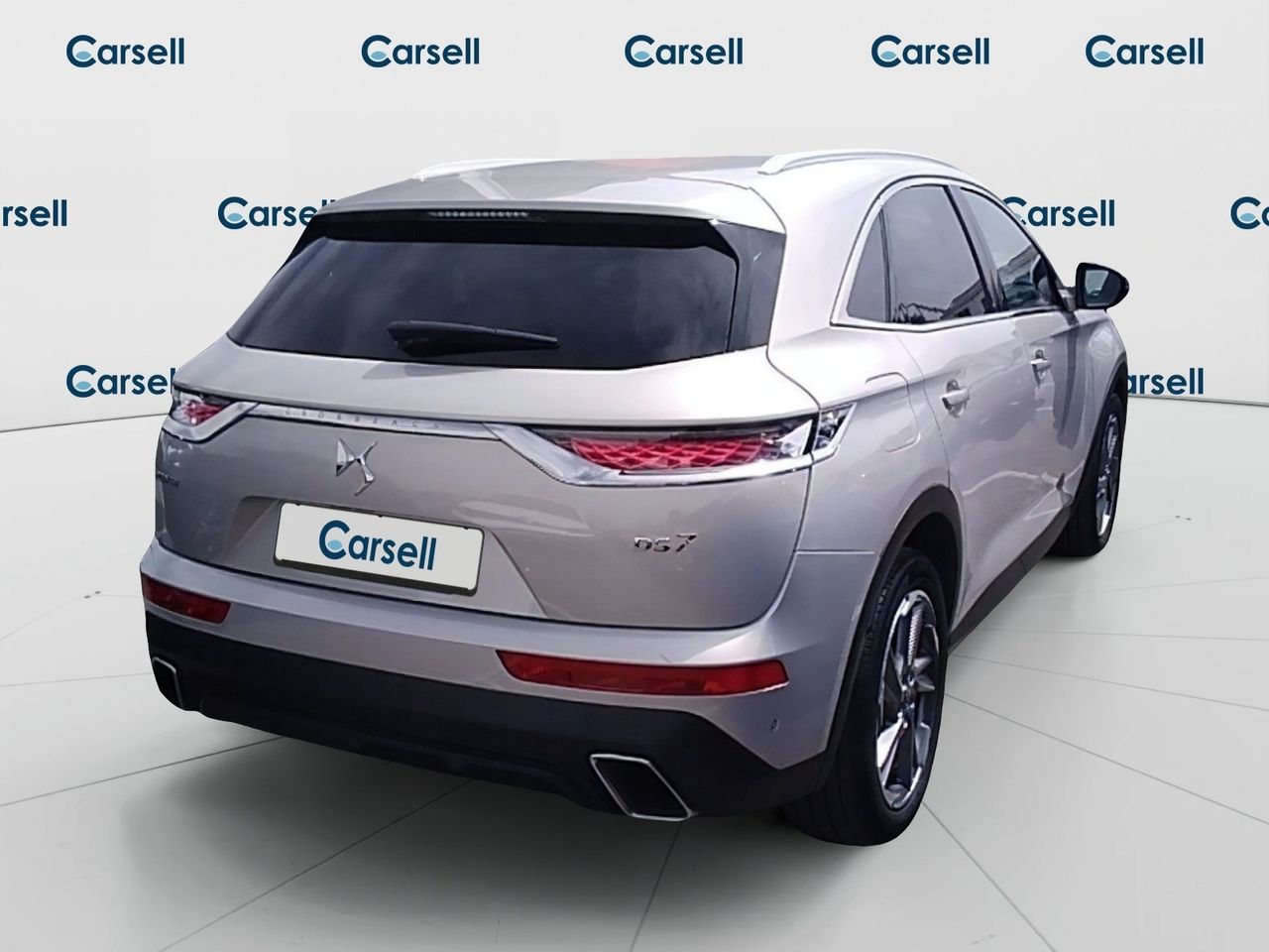Ds Ds 7 Crossback 1.6 E-tense 225 Auto Bastille + - Foto 2