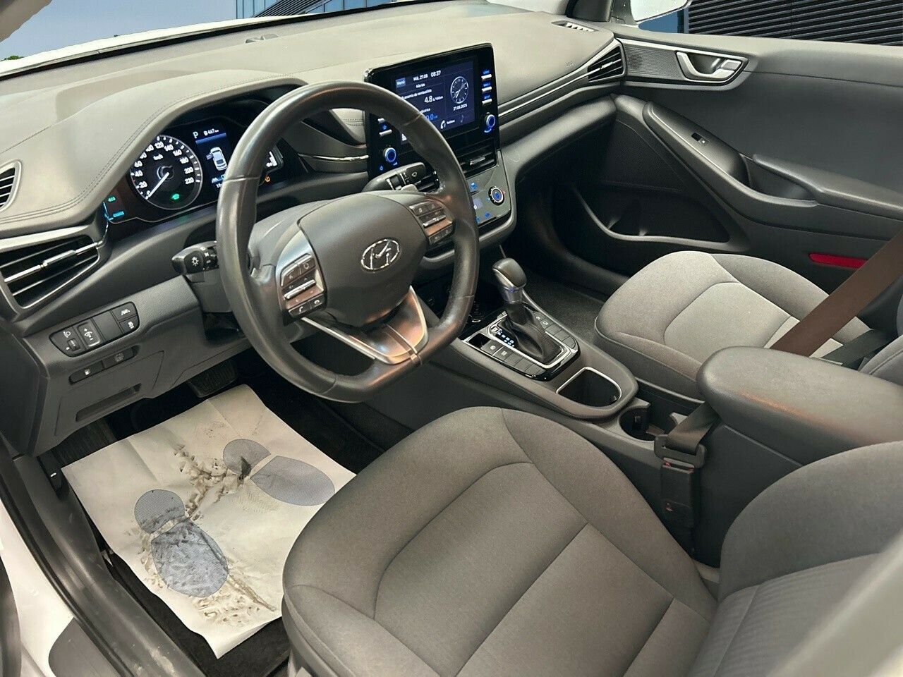Hyundai Ioniq 1.6 Gdi Hev Klass Dct - Foto 2