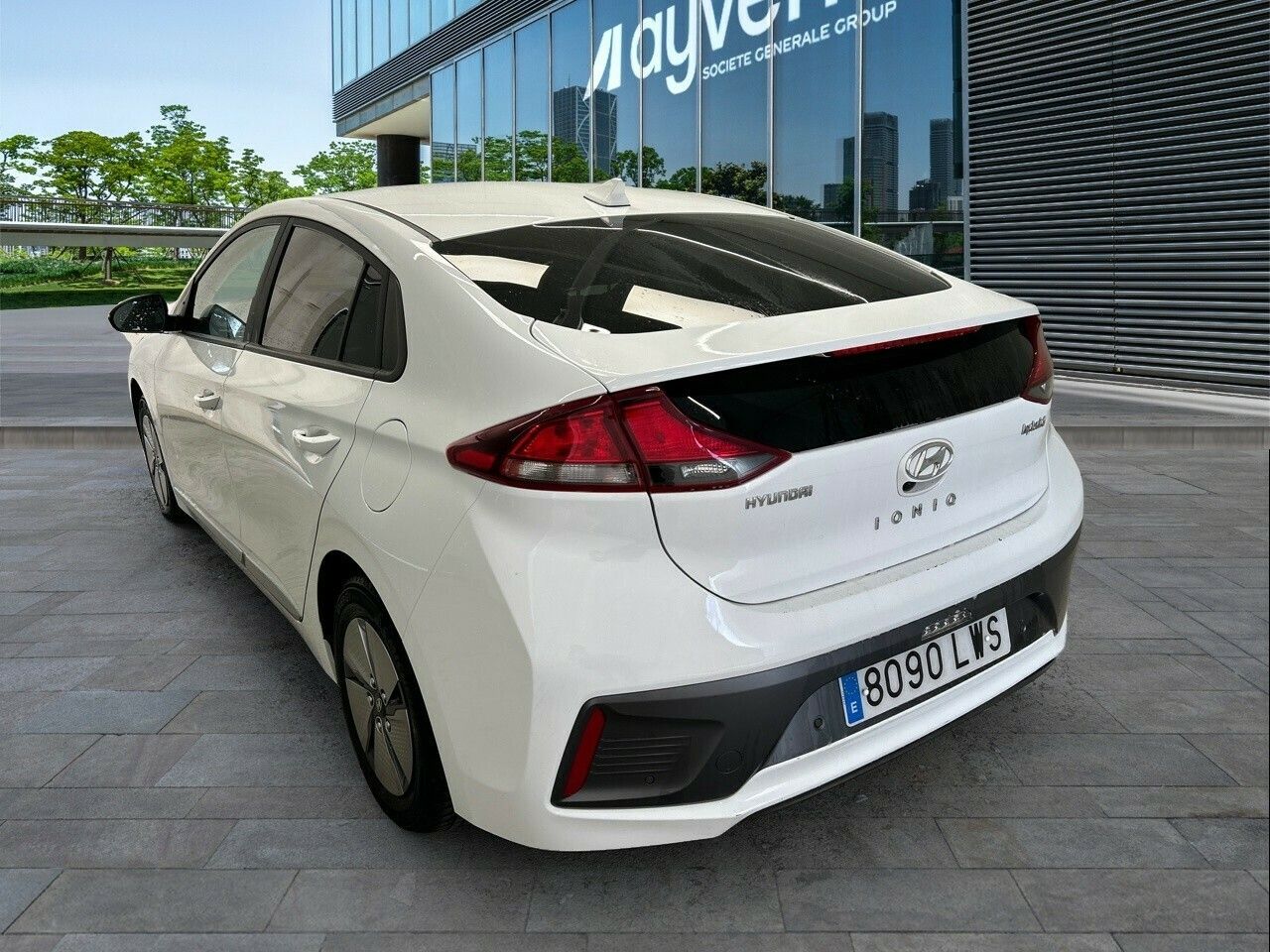 Hyundai Ioniq 1.6 Gdi Hev Klass Dct - Foto 2