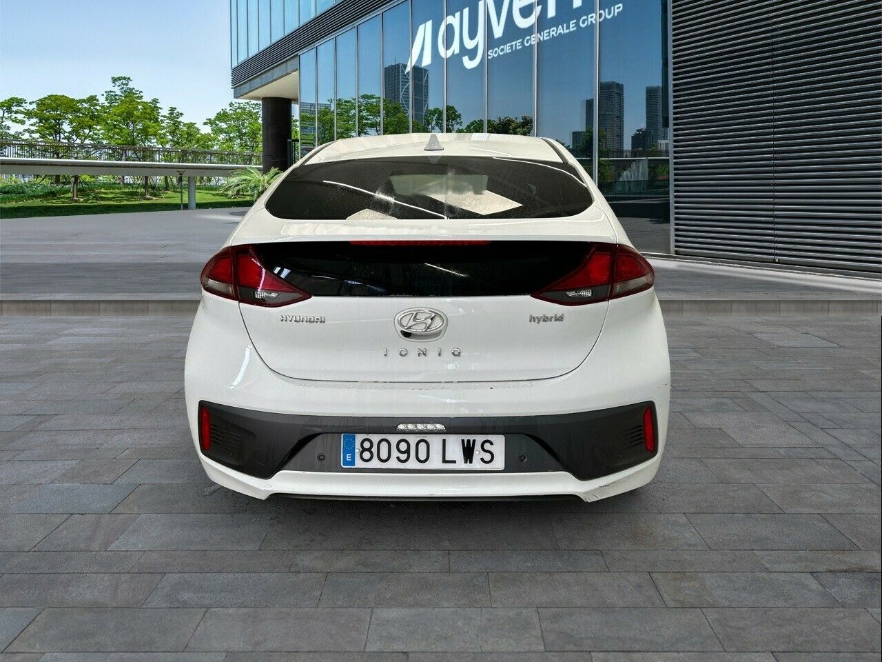 Hyundai Ioniq 1.6 Gdi Hev Klass Dct - Foto 2