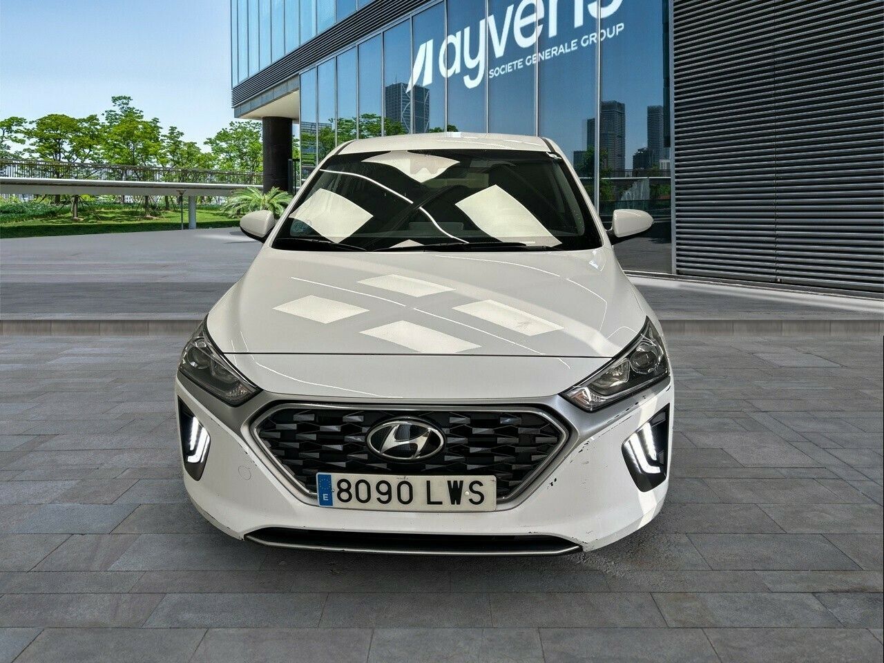 Hyundai Ioniq 1.6 Gdi Hev Klass Dct - Foto 2