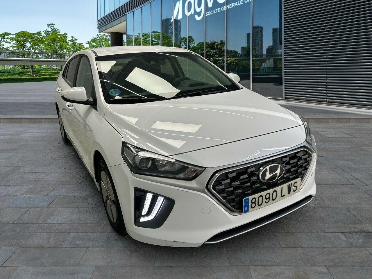 Hyundai Ioniq 1.6 Gdi Hev Klass Dct - Foto 2