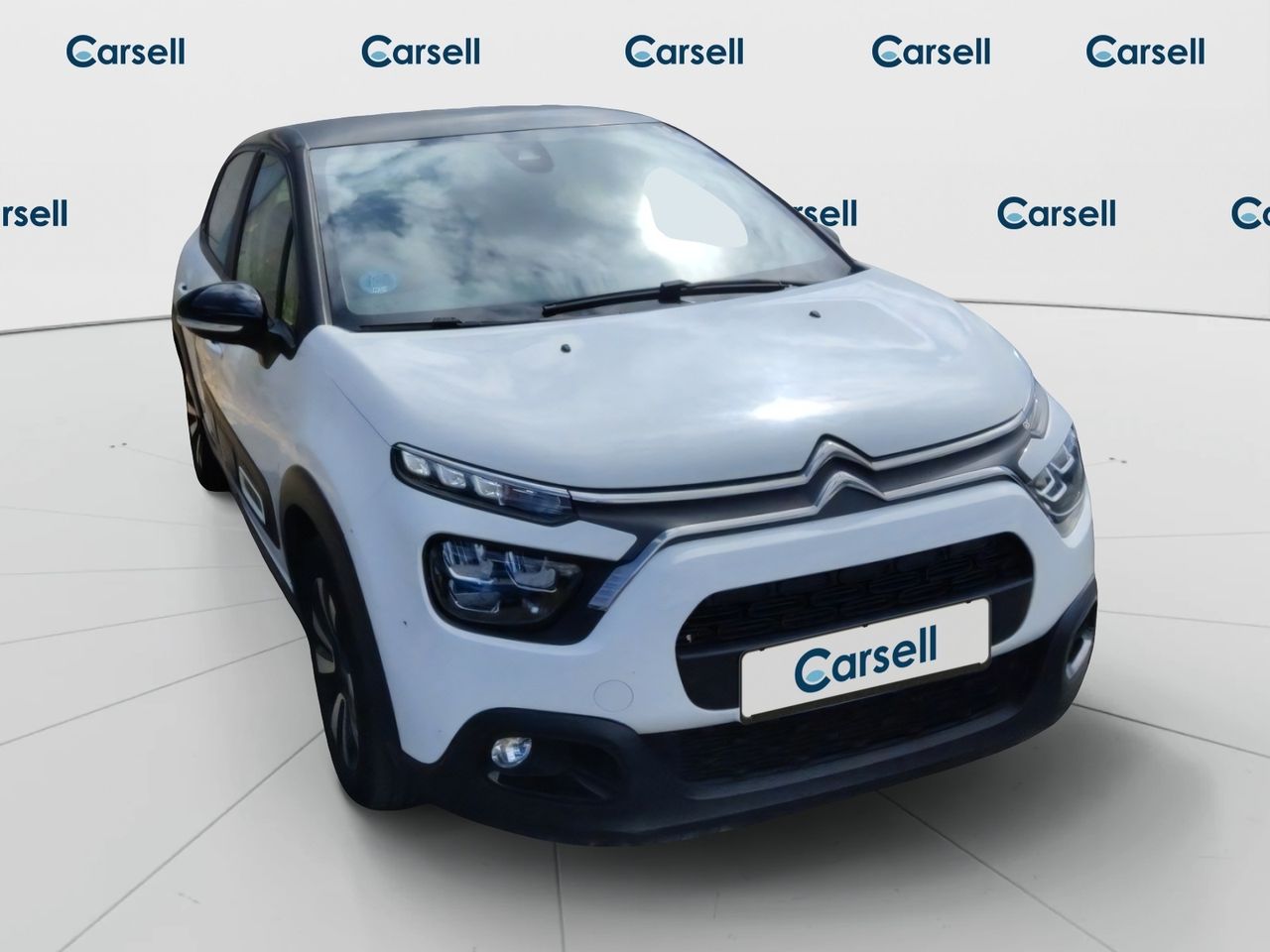 Citroen C3 Puretech 60kw (83cv) Feel Pack - Foto 2