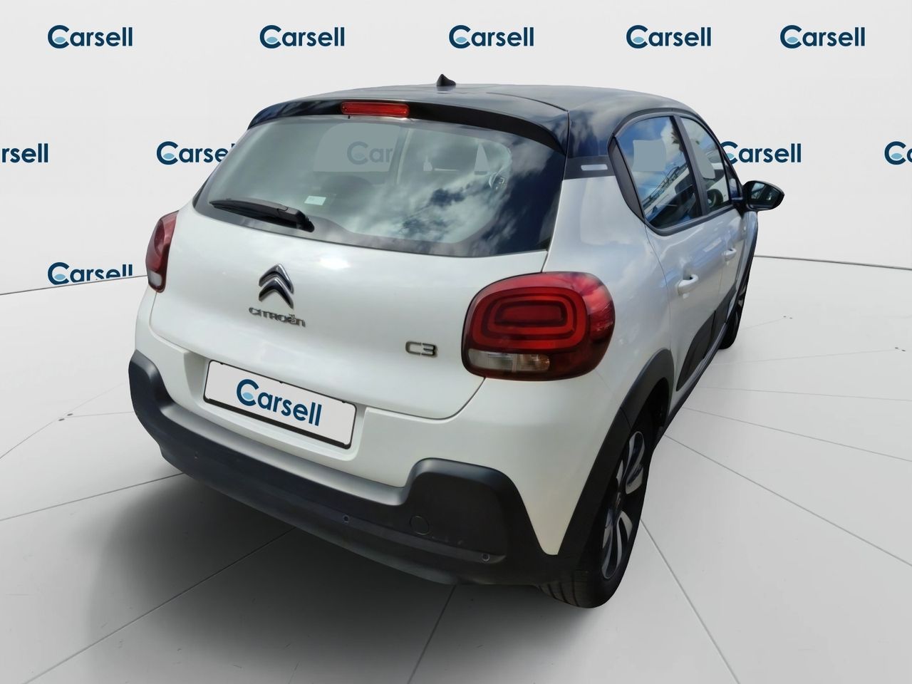 Citroen C3 Puretech 60kw (83cv) Feel Pack - Foto 2