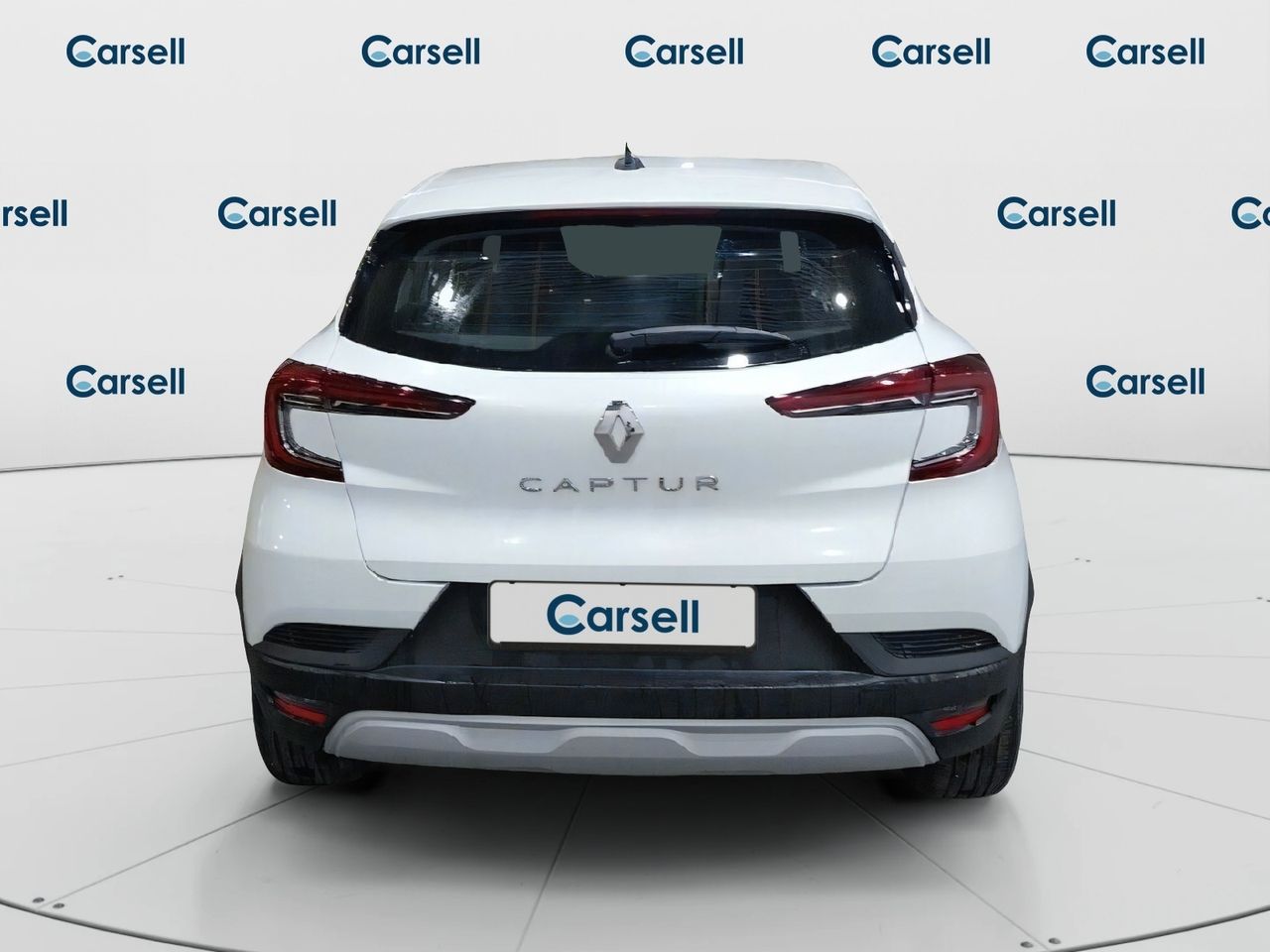 Renault Captur Intens Tce 74kw (100cv) Glp - Foto 2