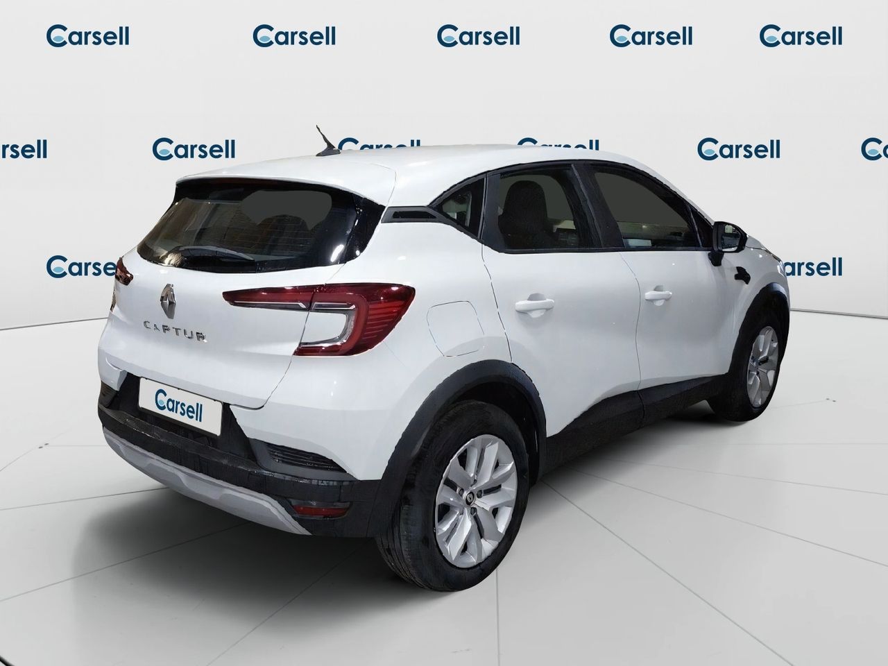 Renault Captur Intens Tce 74kw (100cv) Glp - Foto 2