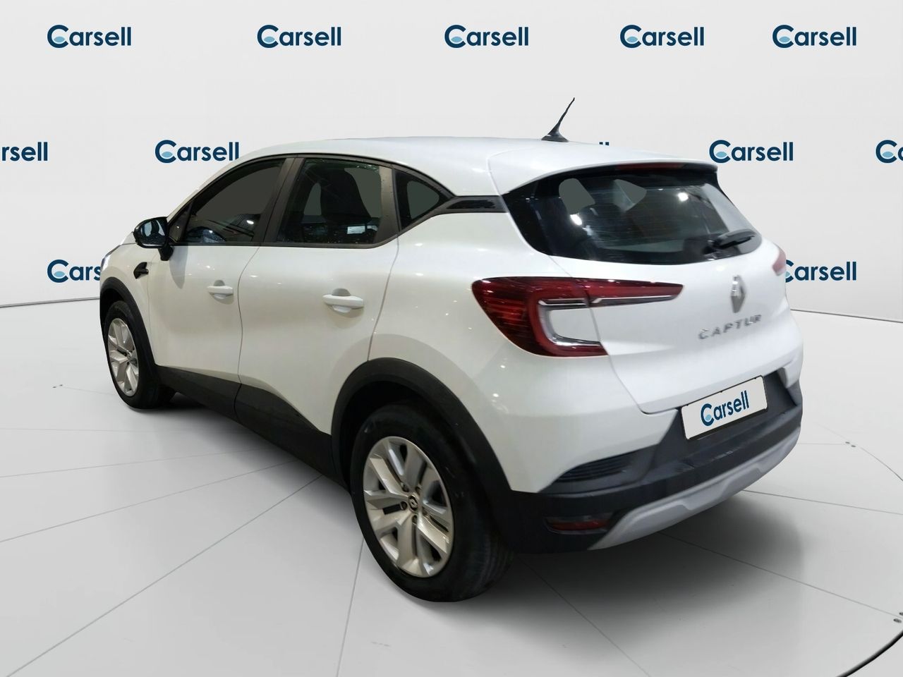 Renault Captur Intens Tce 74kw (100cv) Glp - Foto 2