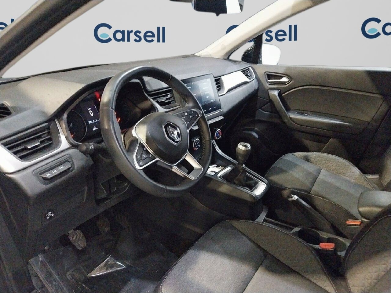 Renault Captur Intens Tce 74kw (100cv) Glp - Foto 2