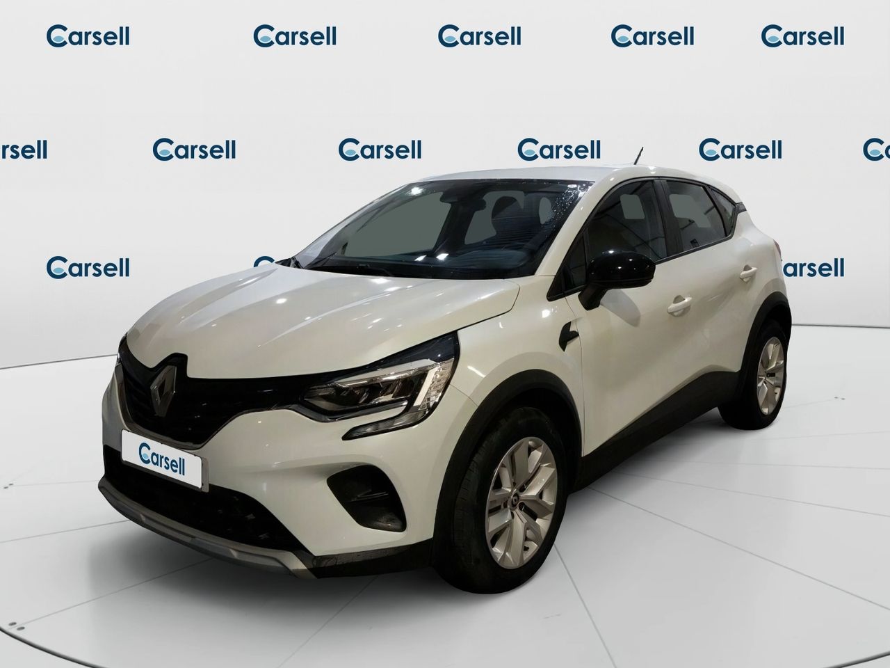 Renault Captur Intens Tce 74kw (100cv) Glp - Foto 2