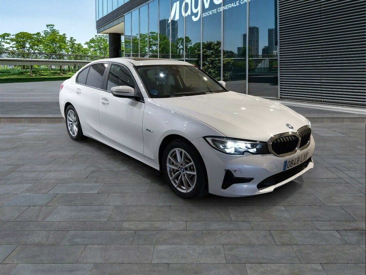 Bmw Series 3 330e - Foto 2