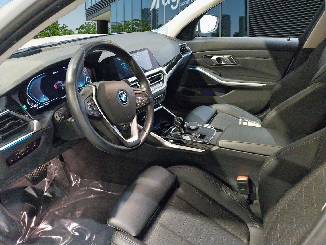 Bmw Series 3 330e - Foto 2