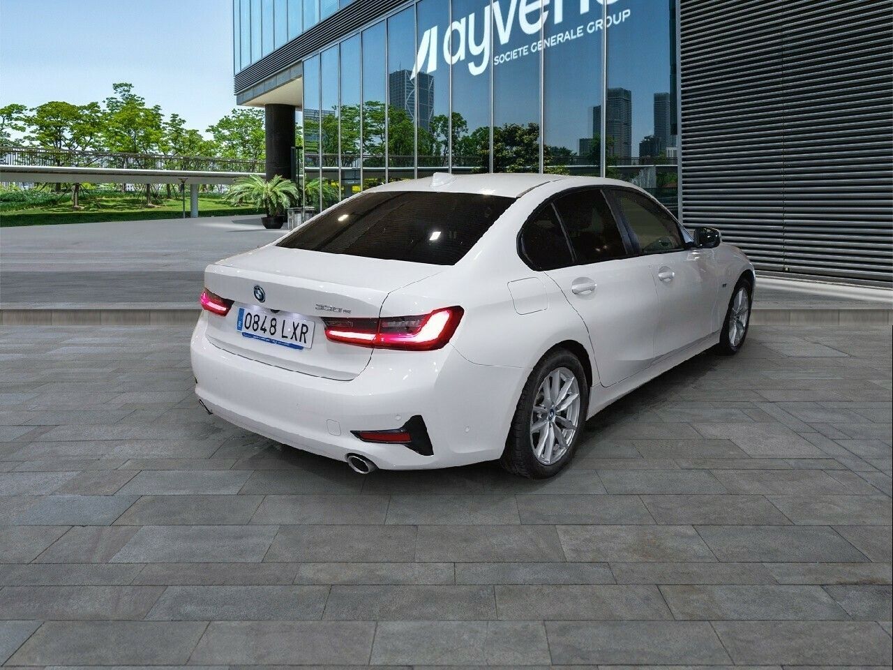 Bmw Series 3 330e - Foto 2