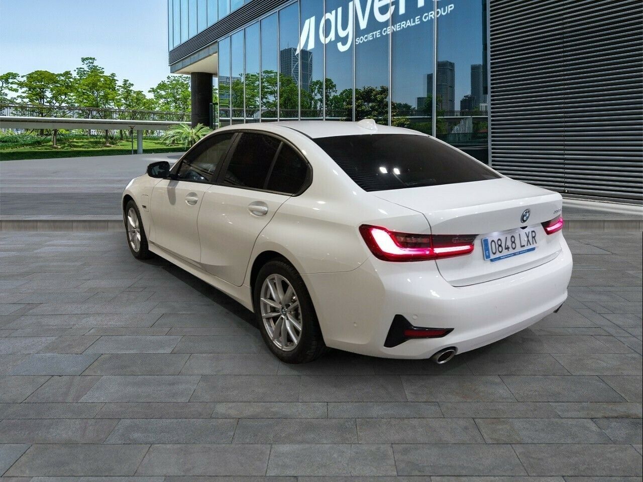 Bmw Series 3 330e - Foto 2