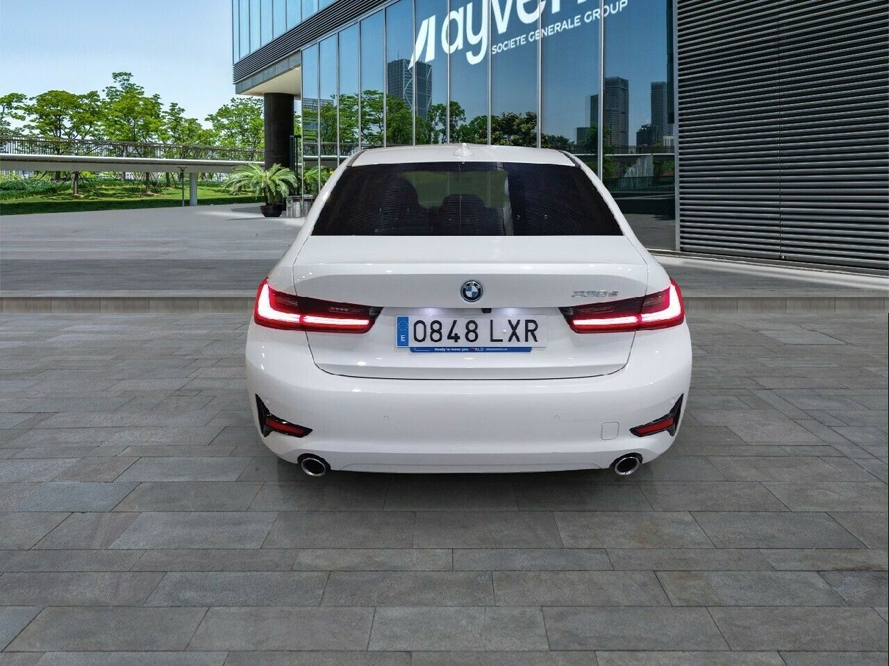 Bmw Series 3 330e - Foto 2