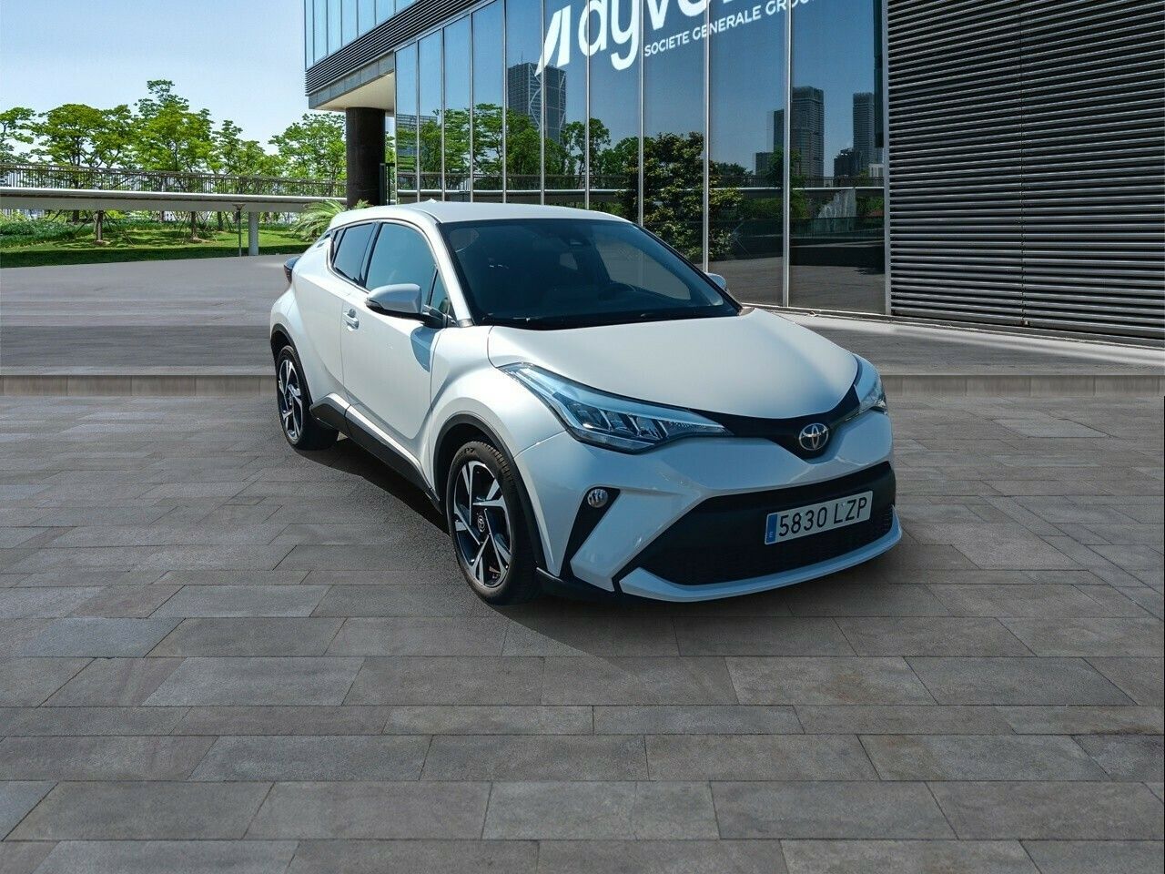 Toyota C-hr 1.8 125h Advance - Foto 2
