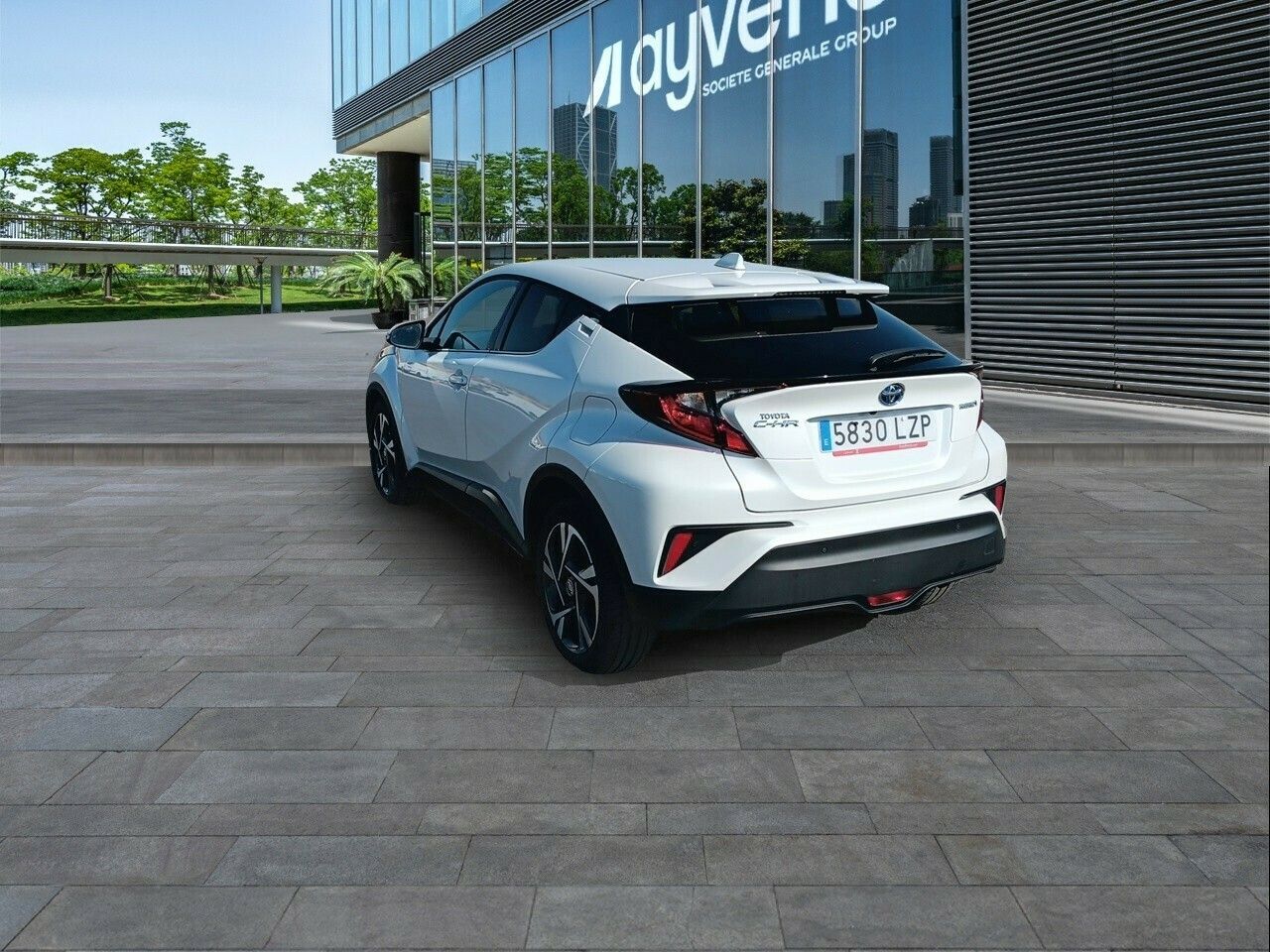 Toyota C-hr 1.8 125h Advance - Foto 2