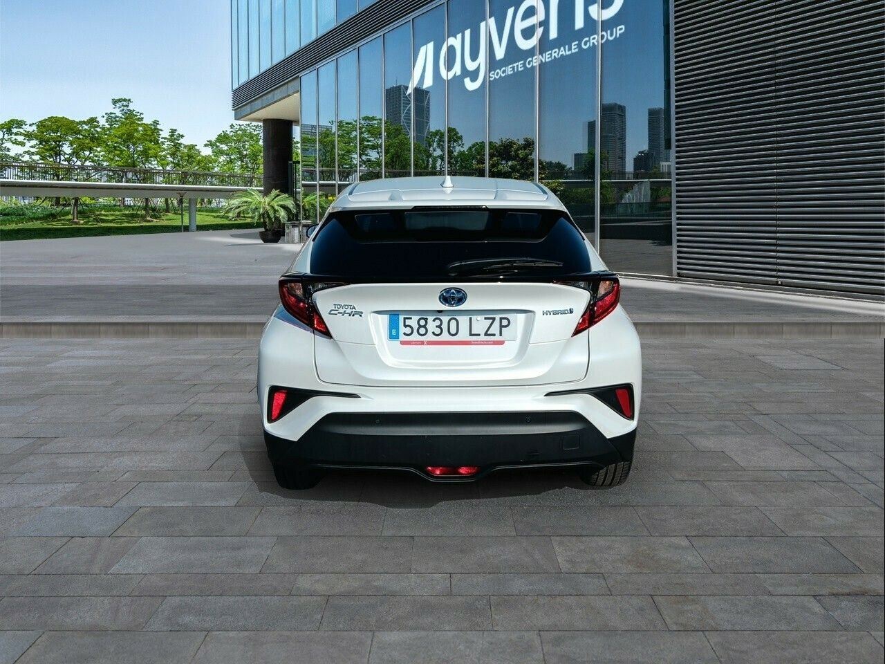 Toyota C-hr 1.8 125h Advance - Foto 2
