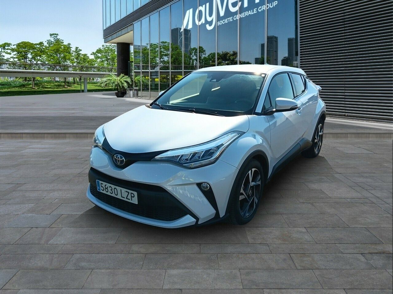 Toyota C-hr 1.8 125h Advance - Foto 2
