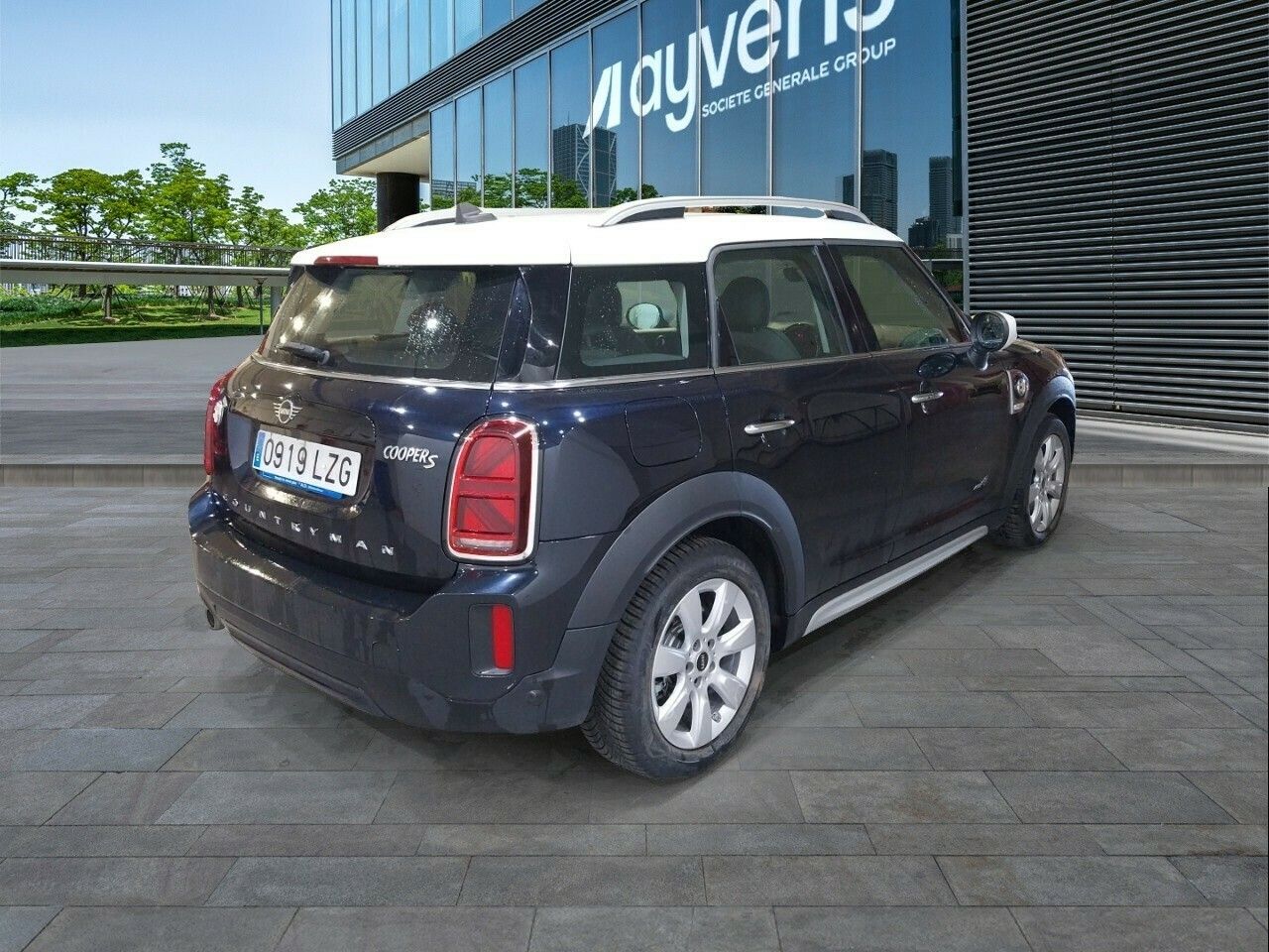 Mini Countryman Cooper S E All4 - Foto 2