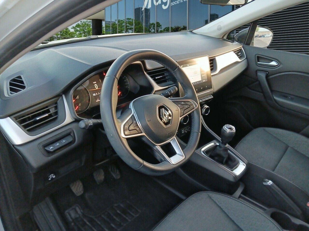Renault Captur Intens Tce 74kw (100cv) Glp - Foto 2