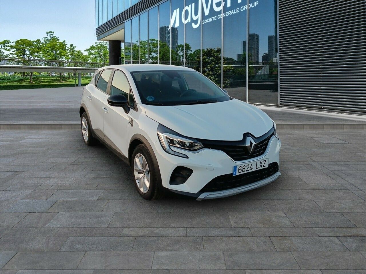 Renault Captur Intens Tce 74kw (100cv) Glp - Foto 2
