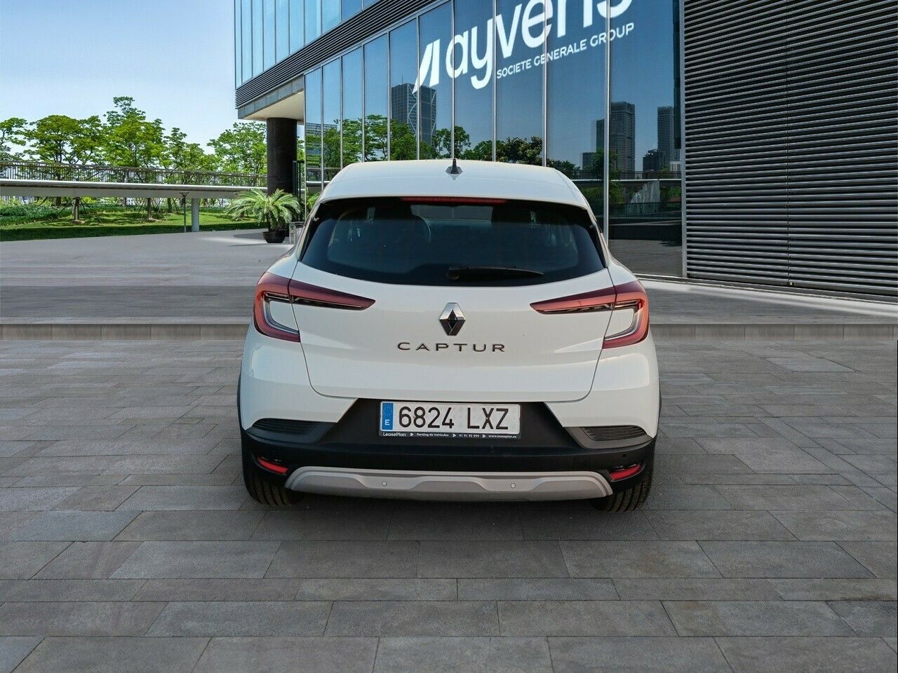 Renault Captur Intens Tce 74kw (100cv) Glp - Foto 2
