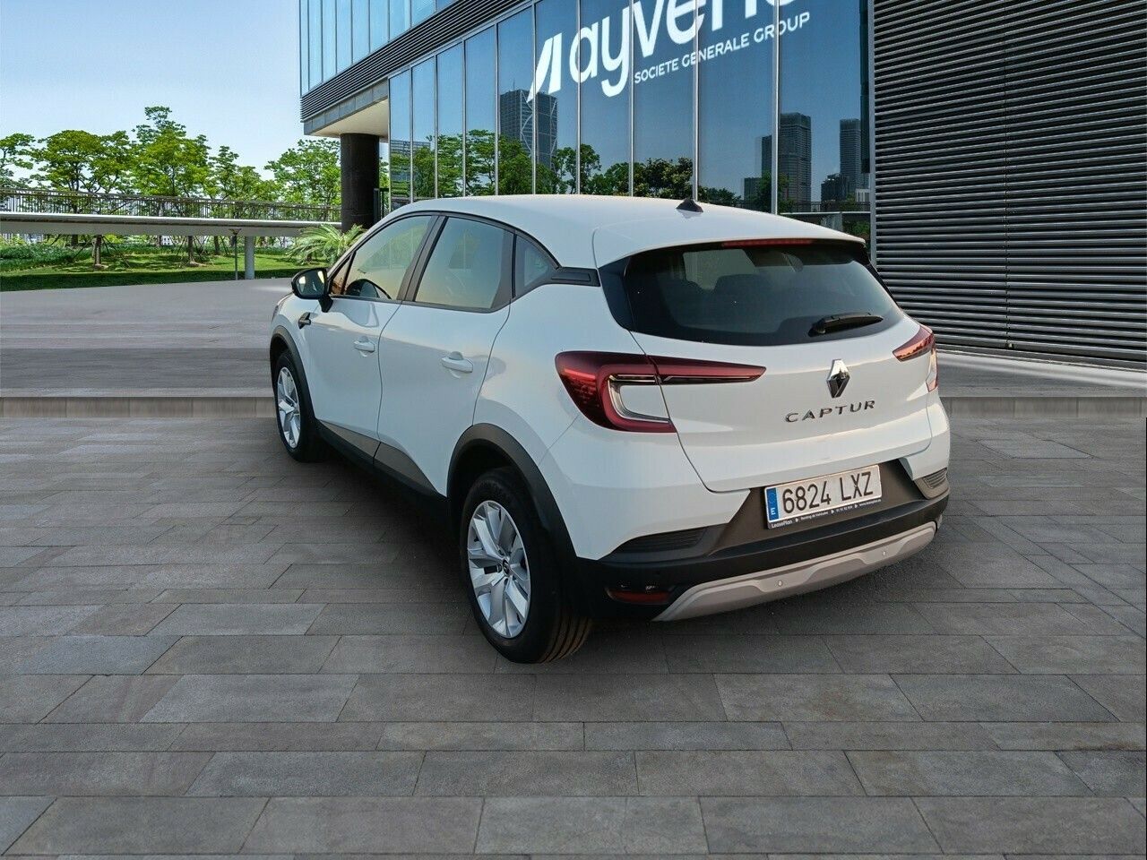 Renault Captur Intens Tce 74kw (100cv) Glp - Foto 2