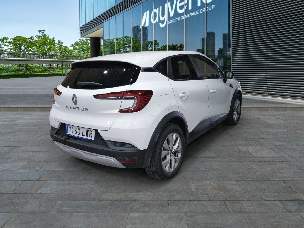 Renault Captur Intens Tce 74kw (100cv) Glp - Foto 2