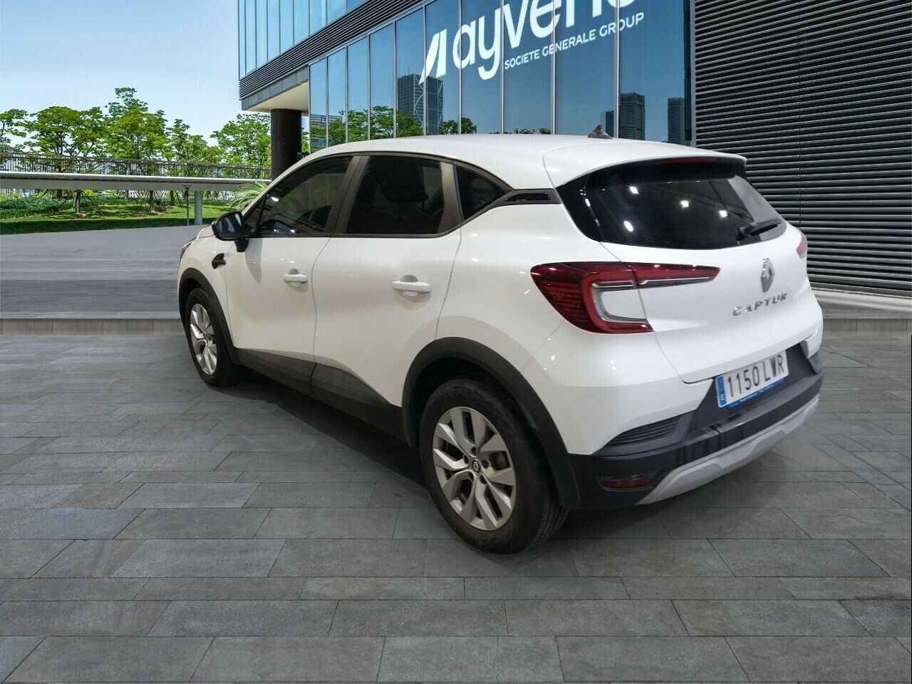 Renault Captur Intens Tce 74kw (100cv) Glp - Foto 2