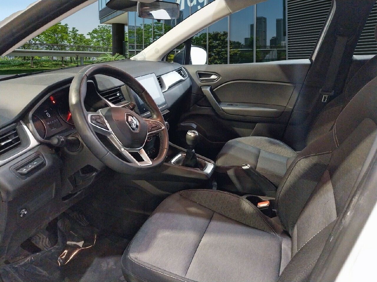 Renault Captur Intens Tce 74kw (100cv) Glp - Foto 2
