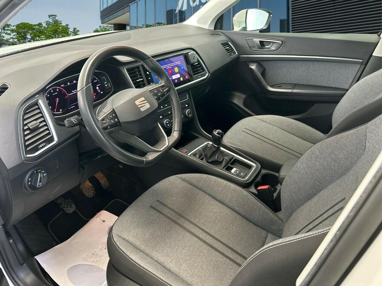 Seat Ateca 1.0 Tsi 81kw St&sp Style Go - Foto 2