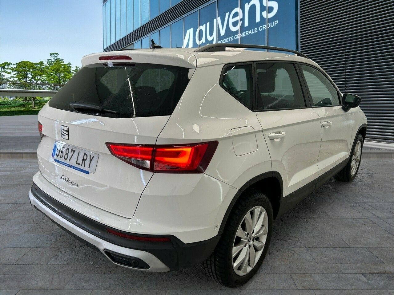 Seat Ateca 1.0 Tsi 81kw St&sp Style Go - Foto 2
