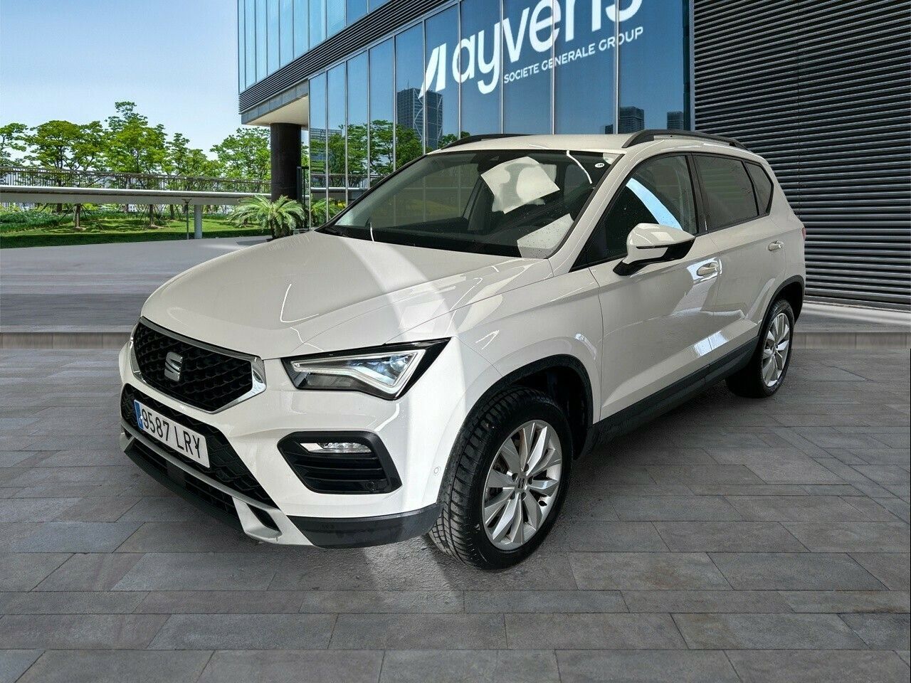 Seat Ateca 1.0 Tsi 81kw St&sp Style Go - Foto 2