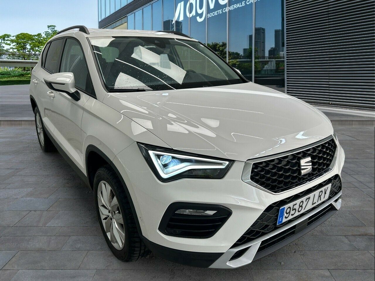 Seat Ateca 1.0 Tsi 81kw St&sp Style Go - Foto 2