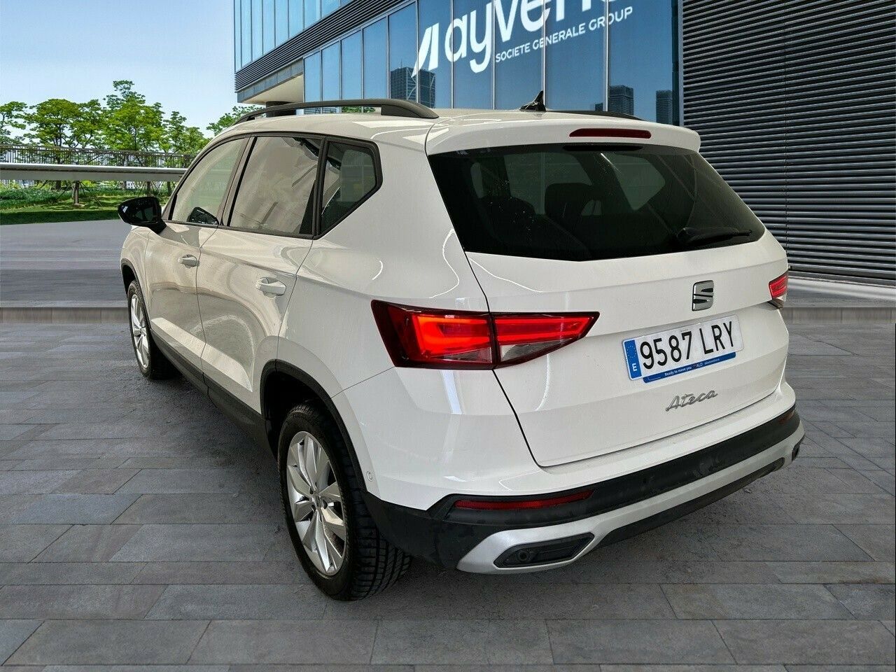 Seat Ateca 1.0 Tsi 81kw St&sp Style Go - Foto 2