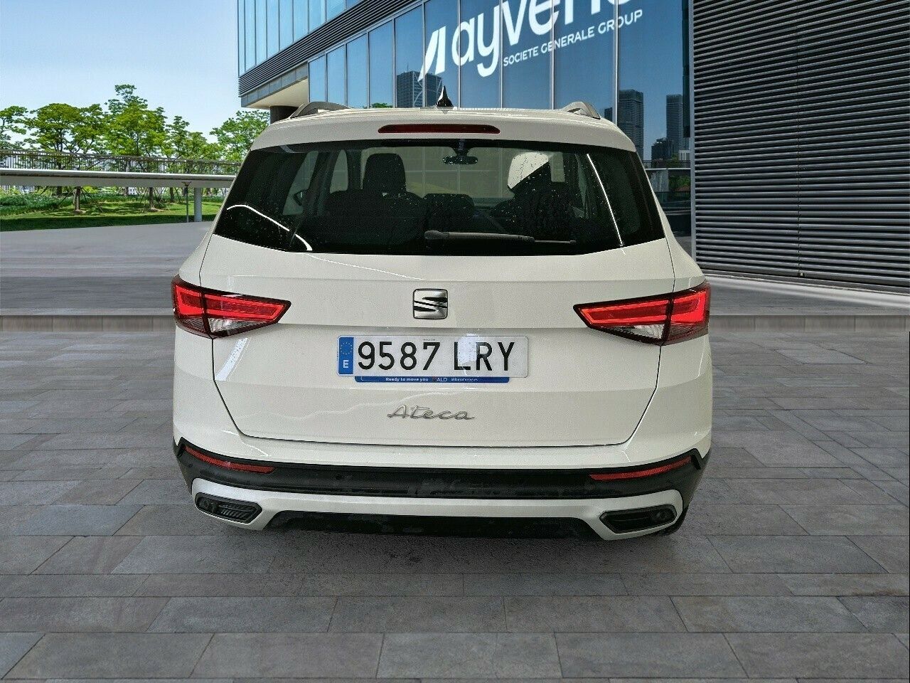Seat Ateca 1.0 Tsi 81kw St&sp Style Go - Foto 2