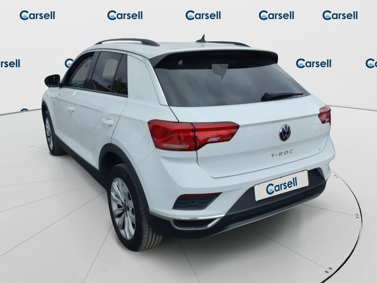 Volkswagen T-roc Advance 1.5 Tsi 110kw (150cv) Dsg - Foto 2