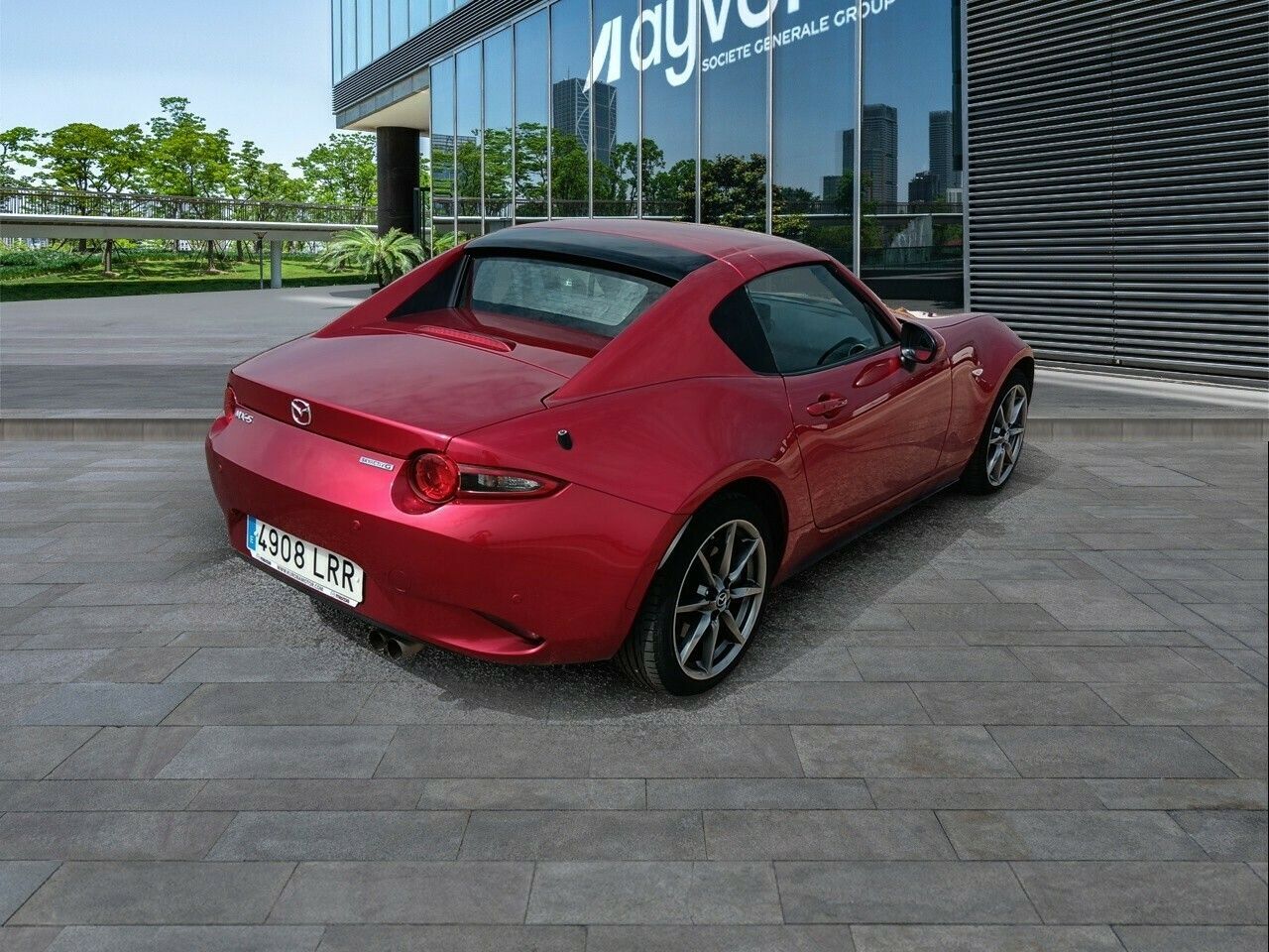 Mazda Mx-5 Skyactiv-g 2.0 135kw (184cv) At Zenith - Foto 2
